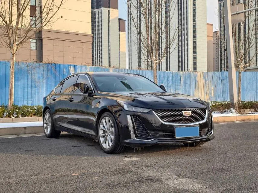 2022 Cadillac CT5 2.0T 237HP L4 10AT,autocango,china used car exporter,china ev exporter,chinese used car exporter,chinese used ev exporter
