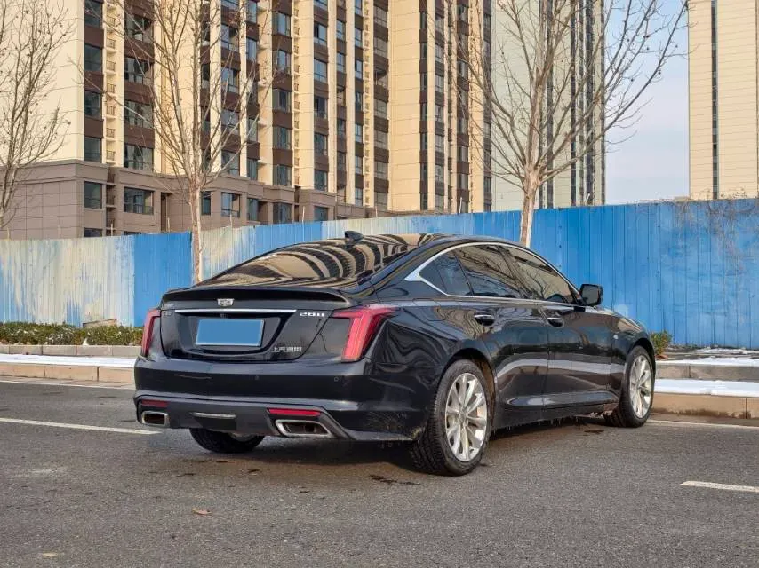 2022 Cadillac CT5 2.0T 237HP L4 10AT,autocango,china used car exporter,china ev exporter,chinese used car exporter,chinese used ev exporter