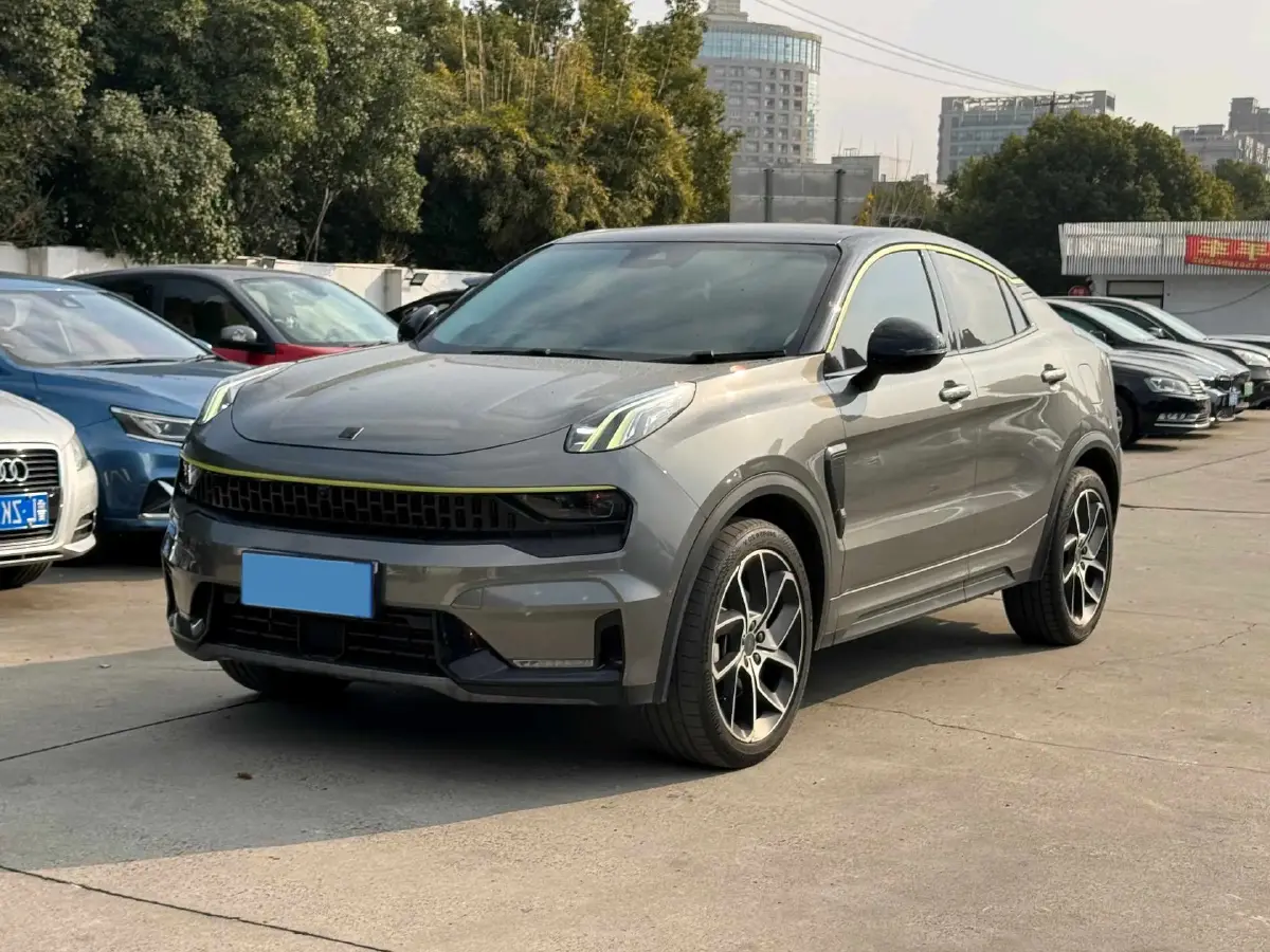 2020 LYNK&CO 05 2.0T 254HP L4 8AT