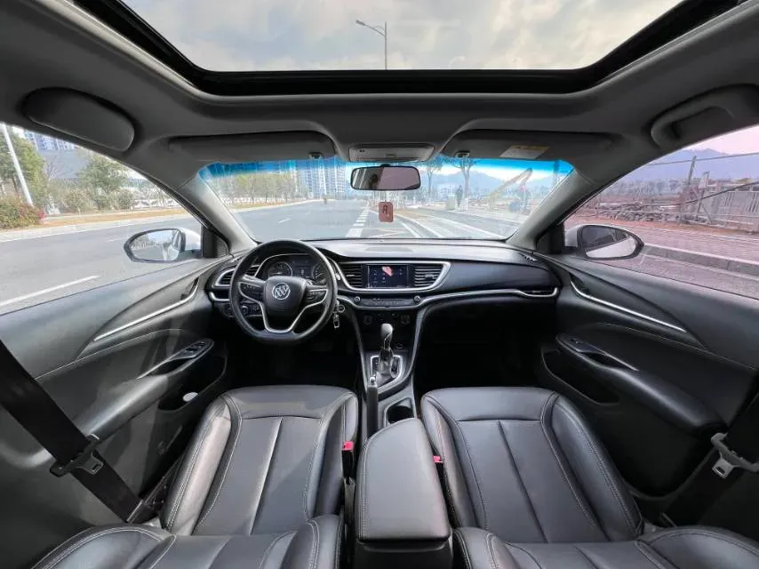 2021 Buick Excelle 1.5L 113HP L4 6AT,autocango,china used car exporter,china ev exporter,chinese used car exporter,chinese used ev exporter