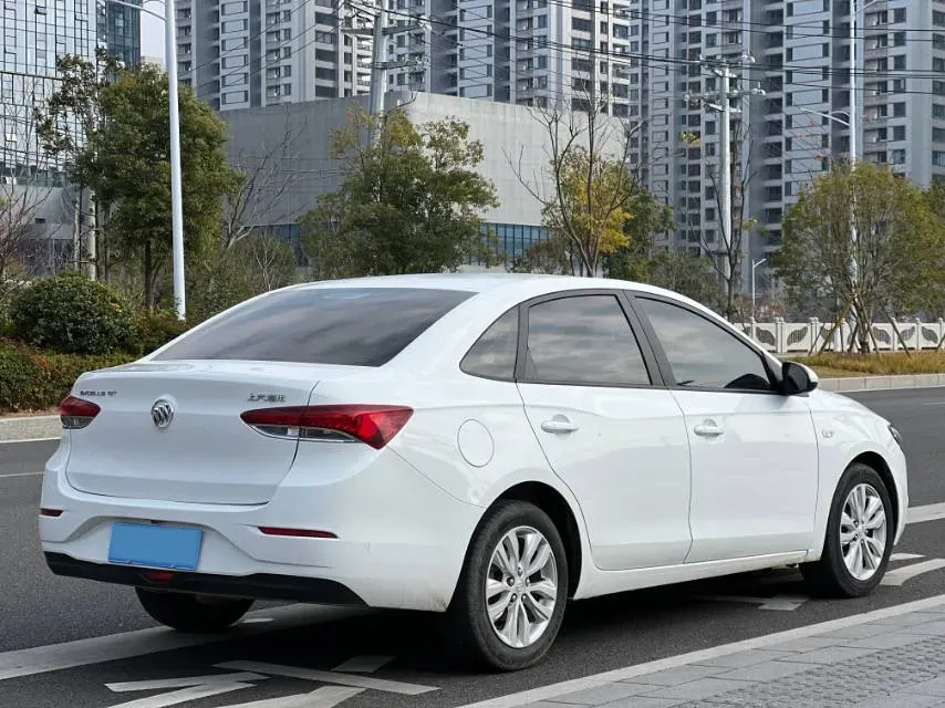 2021 Buick Excelle 1.5L 113HP L4 6AT,autocango,china used car exporter,china ev exporter,chinese used car exporter,chinese used ev exporter