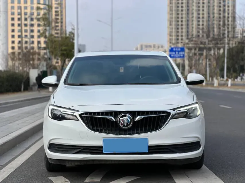 2021 Buick Excelle 1.5L 113HP L4 6AT,autocango,china used car exporter,china ev exporter,chinese used car exporter,chinese used ev exporter