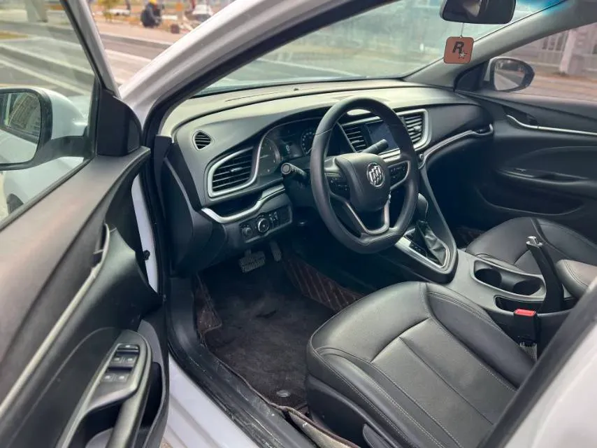 2021 Buick Excelle 1.5L 113HP L4 6AT,autocango,china used car exporter,china ev exporter,chinese used car exporter,chinese used ev exporter
