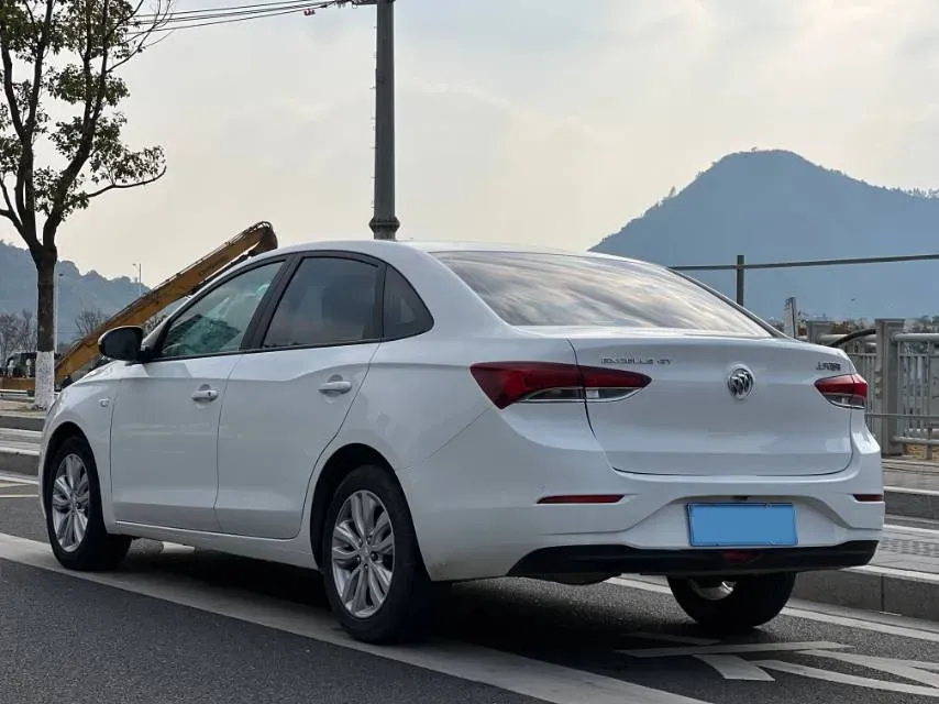 2021 Buick Excelle 1.5L 113HP L4 6AT,autocango,china used car exporter,china ev exporter,chinese used car exporter,chinese used ev exporter