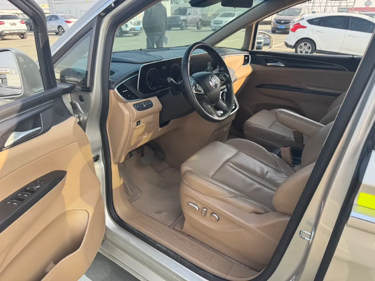 2021 Buick GL8 2.0T 237HP L4 9AT,autocango,china used car exporter,china ev exporter,chinese used car exporter,chinese used ev exporter