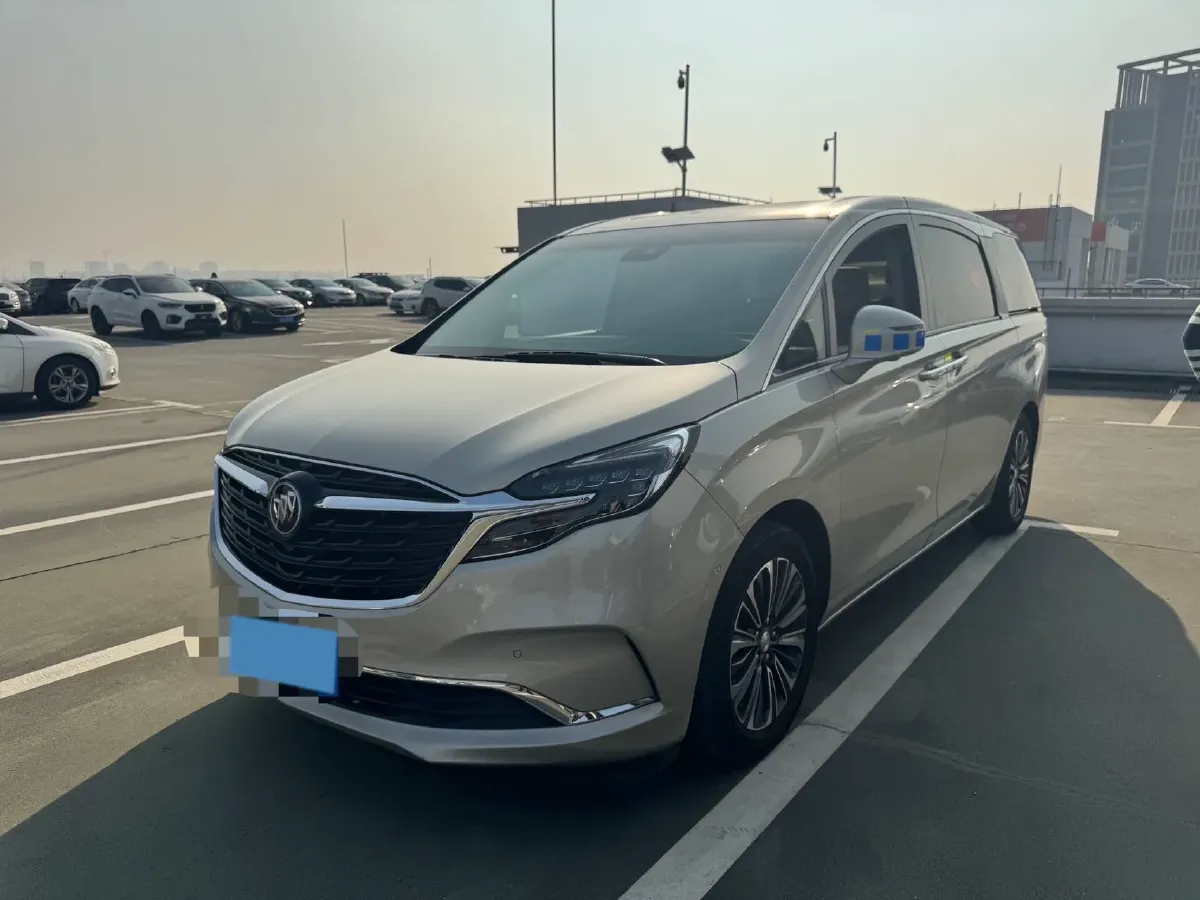 2021 Buick GL8 2.0T 237HP L4 9AT,autocango,china used car exporter,china ev exporter,chinese used car exporter,chinese used ev exporter