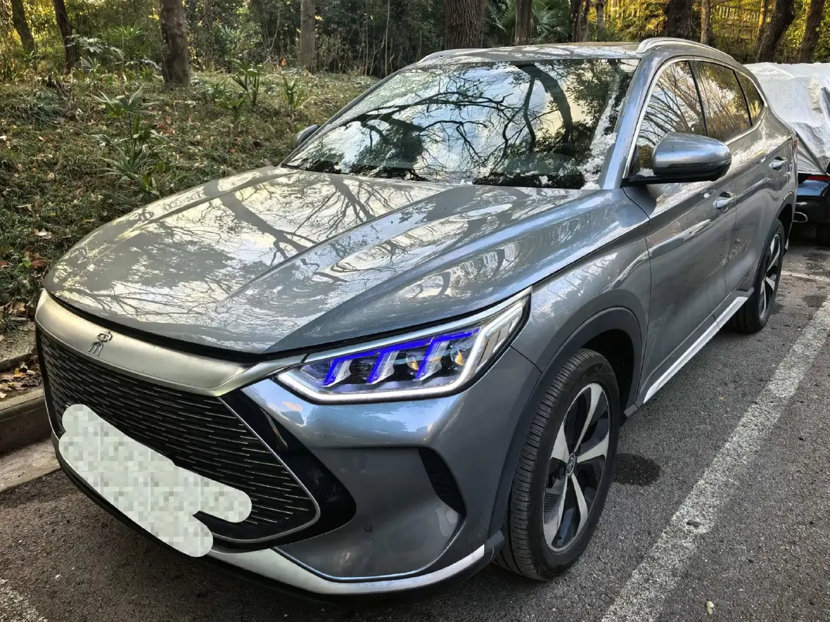 2021 Geely JiaJi 1.5T 177HP L3 7DCT PHEV 11.3KWH