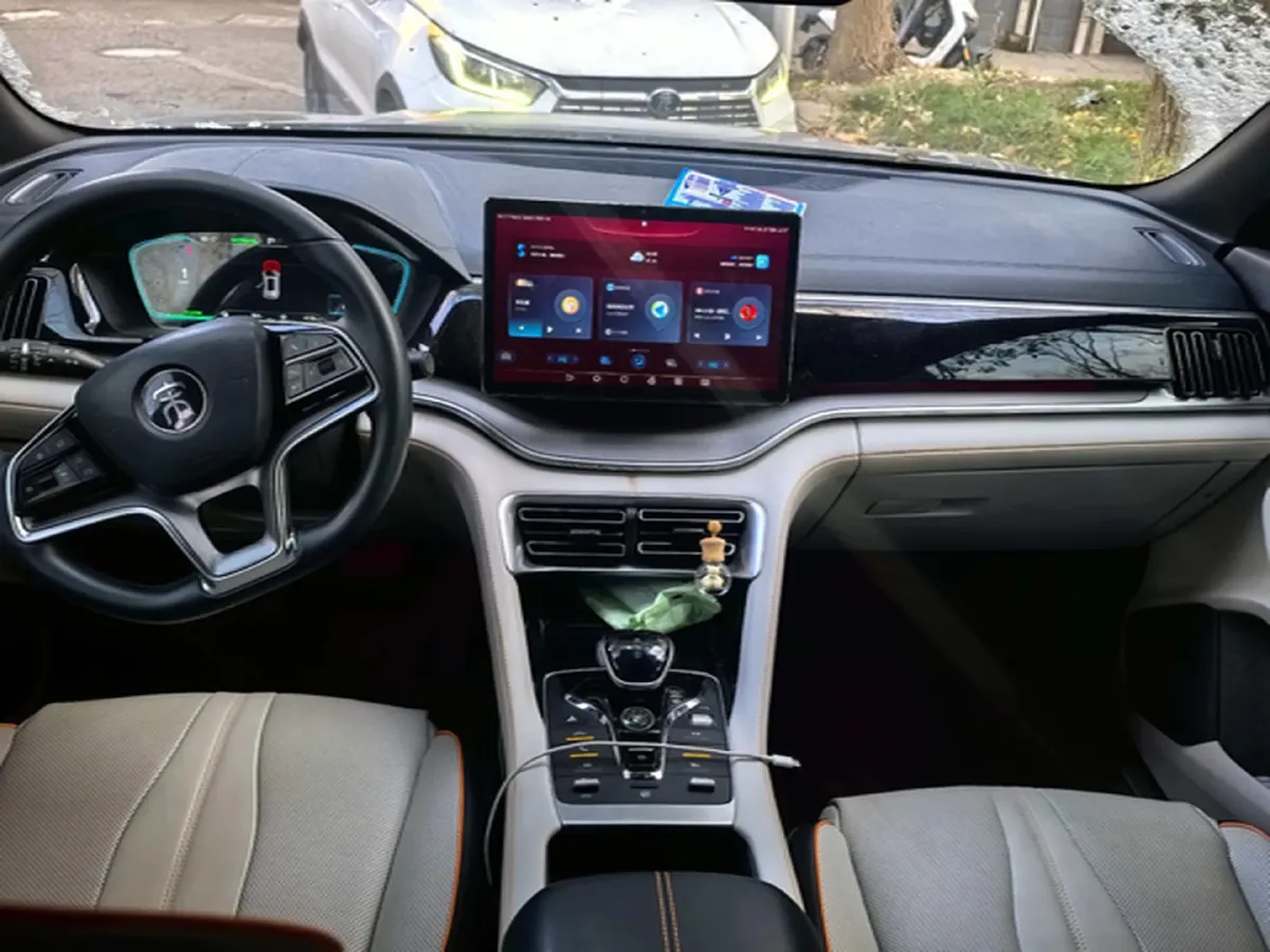 2021 Geely JiaJi 1.5T 177HP L3 7DCT PHEV 11.3KWH,autocango,china used car exporter,china ev exporter,chinese used car exporter,chinese used ev exporter