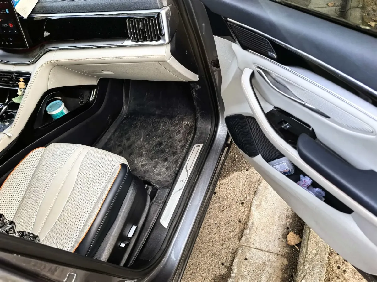 2021 Geely JiaJi 1.5T 177HP L3 7DCT PHEV 11.3KWH,autocango,china used car exporter,china ev exporter,chinese used car exporter,chinese used ev exporter