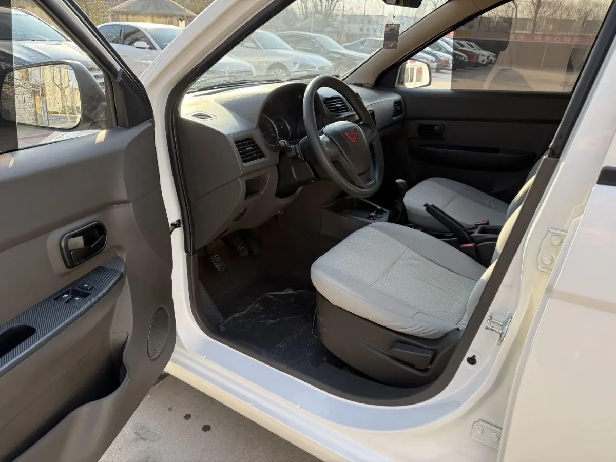 2020 BAIC ChangHe Furuida K12S 1.5L 116HP L4 5MT,autocango,china used car exporter,china ev exporter,chinese used car exporter,chinese used ev exporter