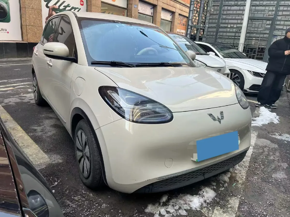 2024 WuLing BinGuo BEV 31.9KWH,autocango,china used car exporter,china ev exporter,chinese used car exporter,chinese used ev exporter