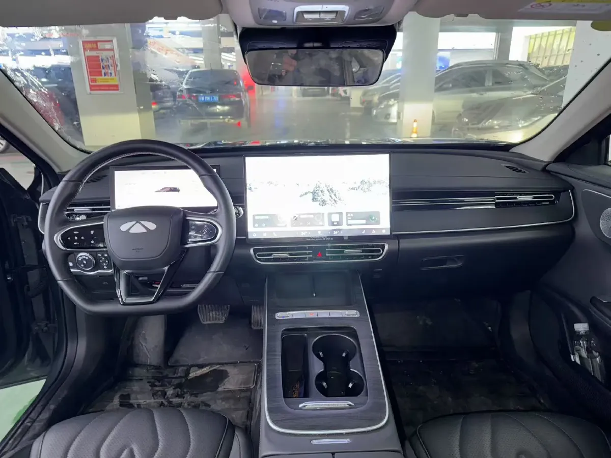 2025 Fulwin FulwinA8L 1.5T 156HP L4 1DHT PHEV 18.67KWH,autocango,china used car exporter,china ev exporter,chinese used car exporter,chinese used ev exporter