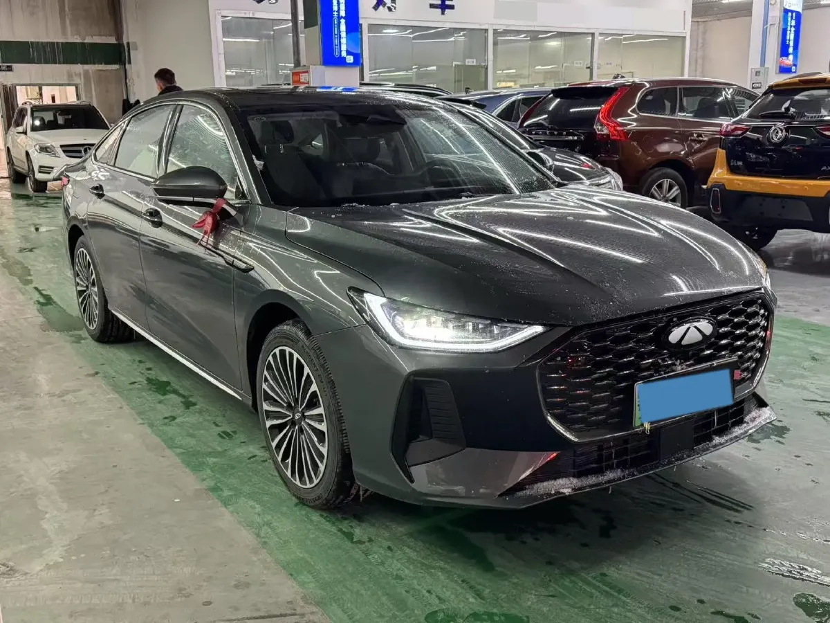 2025 Fulwin FulwinA8L 1.5T 156HP L4 1DHT PHEV 18.67KWH,autocango,china used car exporter,china ev exporter,chinese used car exporter,chinese used ev exporter
