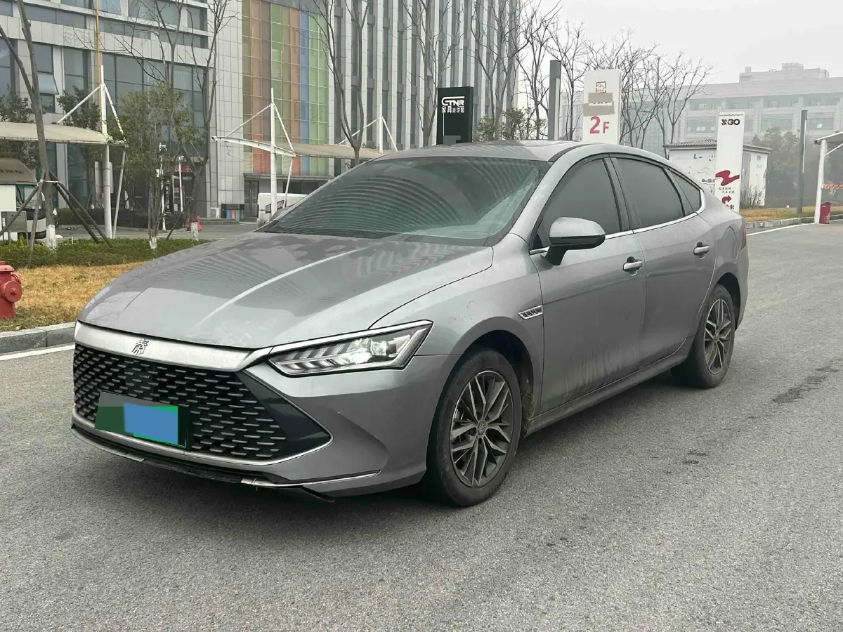 2021 DongFeng FuKang e Elysee BEV 38.4KWH