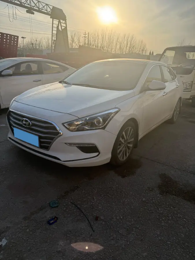 2019 Hyundai Mistra 1.8L 143HP L4 6AT