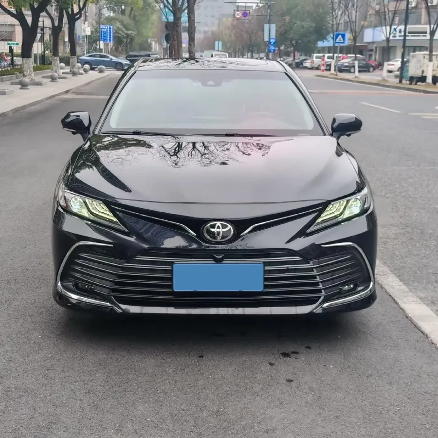 2021 Toyota Camry 2.0L 178HP L4 CVT,autocango,china used car exporter,china ev exporter,chinese used car exporter,chinese used ev exporter