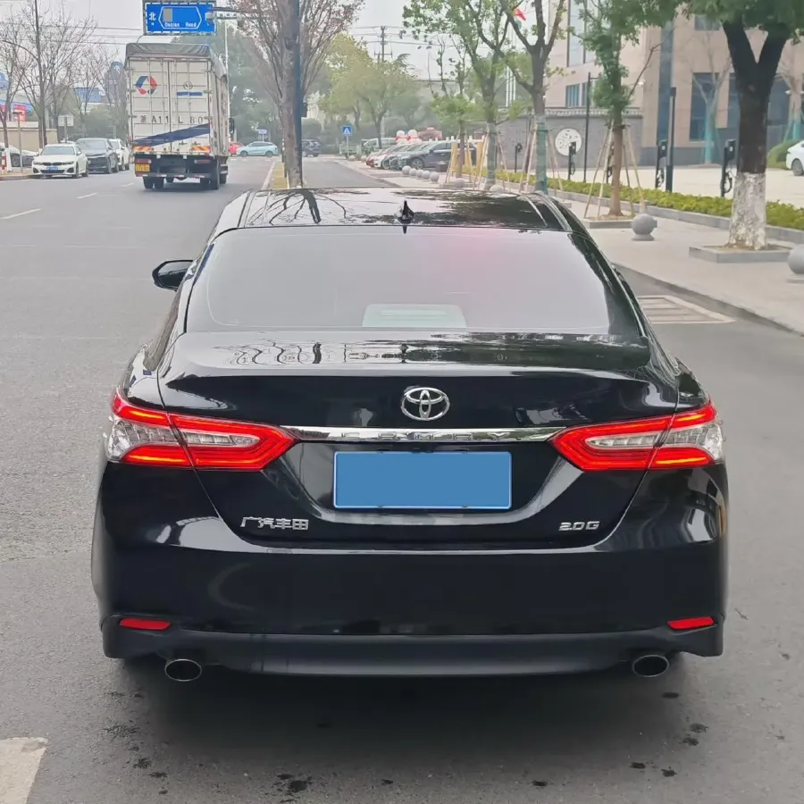 2021 Toyota Camry 2.0L 178HP L4 CVT,autocango,china used car exporter,china ev exporter,chinese used car exporter,chinese used ev exporter