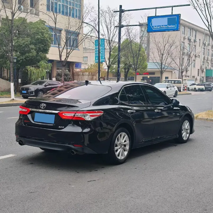 2021 Toyota Camry 2.0L 178HP L4 CVT,autocango,china used car exporter,china ev exporter,chinese used car exporter,chinese used ev exporter