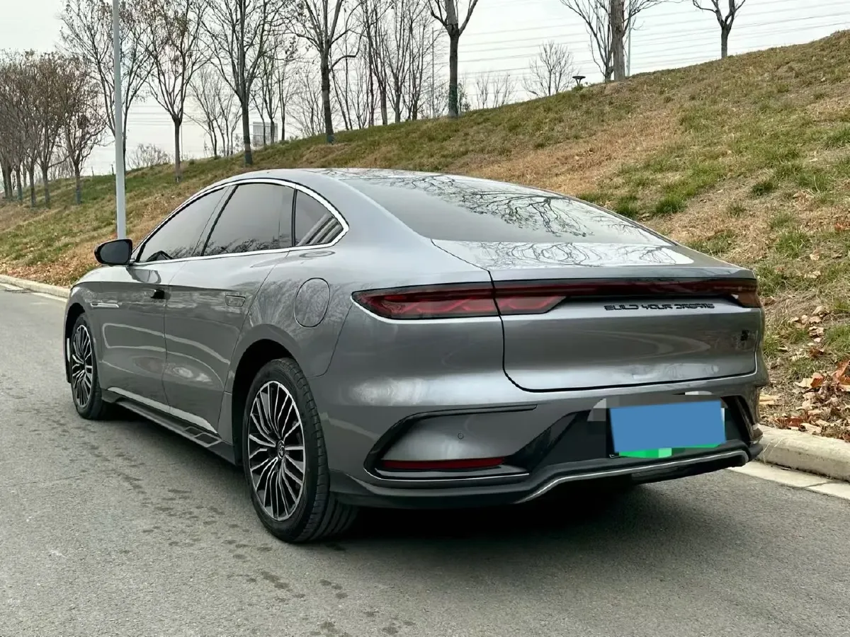 2023 BYD Han 1.5T 139HP L4 E-CVT PHEV 18.316KWH,autocango,china used car exporter,china ev exporter,chinese used car exporter,chinese used ev exporter