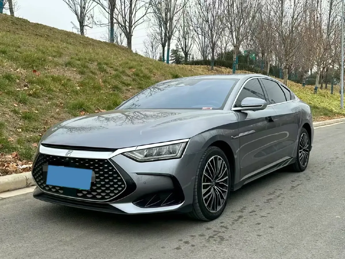 2023 BYD Han 1.5T 139HP L4 E-CVT PHEV 18.316KWH,autocango,china used car exporter,china ev exporter,chinese used car exporter,chinese used ev exporter