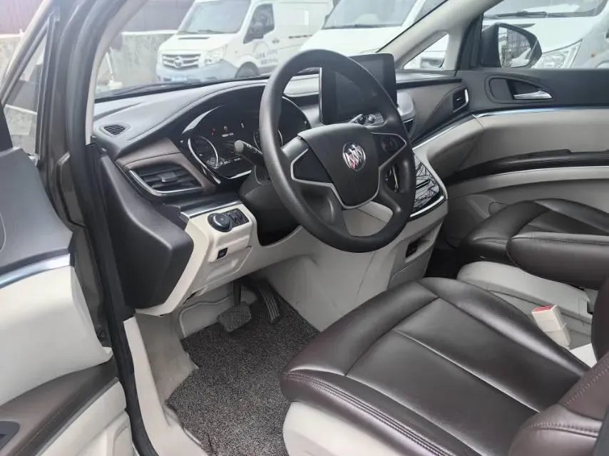 2021 Buick GL8 2.0T 237HP L4 9AT,autocango,china used car exporter,china ev exporter,chinese used car exporter,chinese used ev exporter