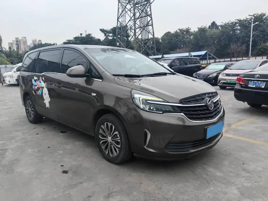 2021 Buick GL8 2.0T 237HP L4 9AT,autocango,china used car exporter,china ev exporter,chinese used car exporter,chinese used ev exporter