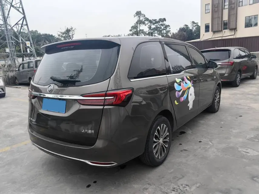 2021 Buick GL8 2.0T 237HP L4 9AT,autocango,china used car exporter,china ev exporter,chinese used car exporter,chinese used ev exporter