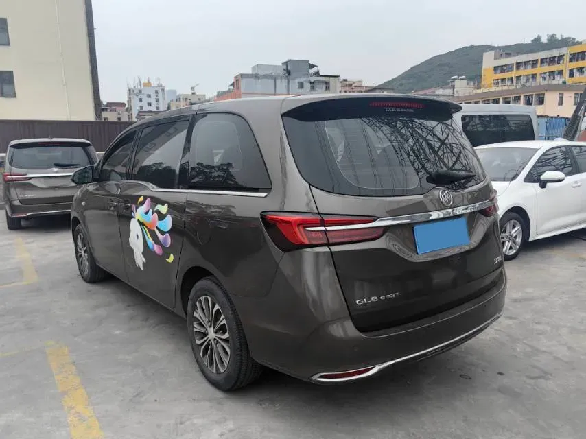 2021 Buick GL8 2.0T 237HP L4 9AT,autocango,china used car exporter,china ev exporter,chinese used car exporter,chinese used ev exporter