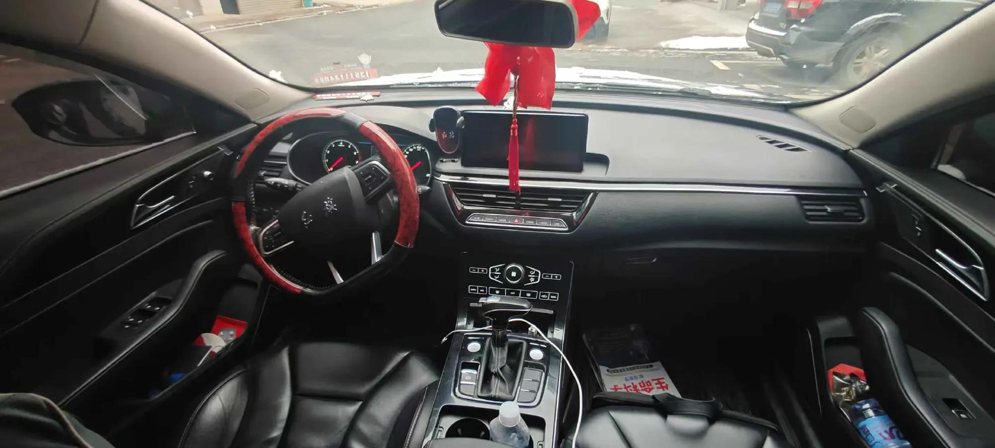 2018 Foday LanFu 1.9T 150HP L4 6AT,autocango,china used car exporter,china ev exporter,chinese used car exporter,chinese used ev exporter