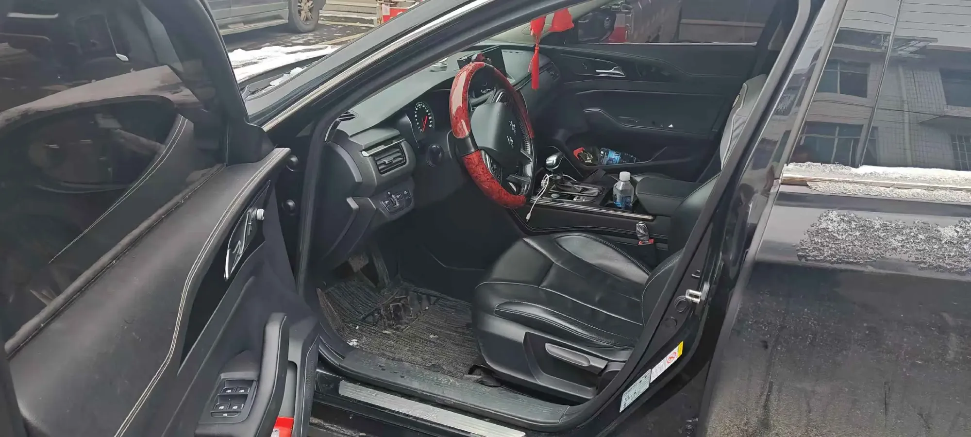 2018 Foday LanFu 1.9T 150HP L4 6AT,autocango,china used car exporter,china ev exporter,chinese used car exporter,chinese used ev exporter