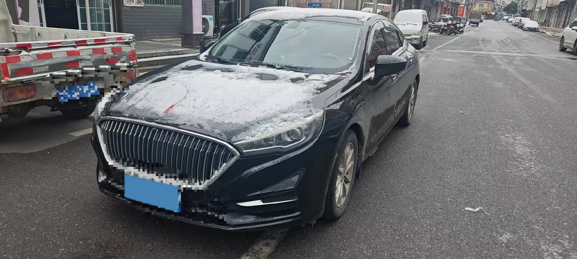 2018 Foday LanFu 1.9T 150HP L4 6AT