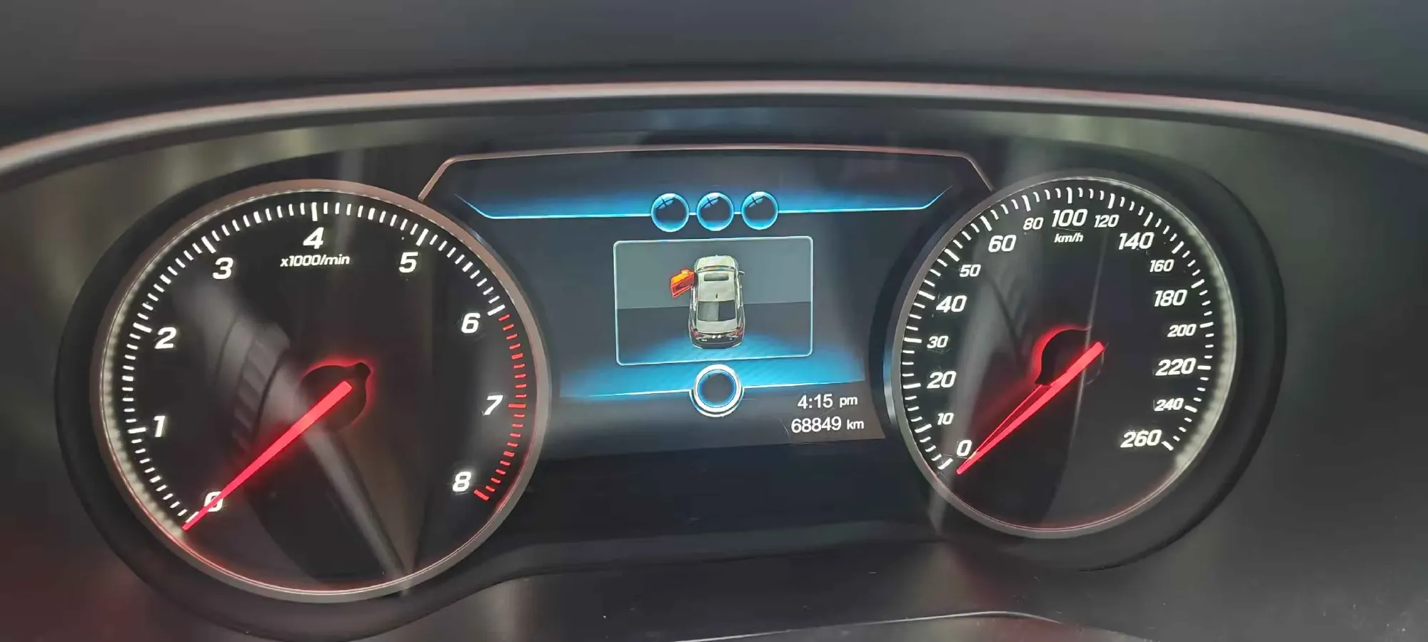 2018 Foday LanFu 1.9T 150HP L4 6AT,autocango,china used car exporter,china ev exporter,chinese used car exporter,chinese used ev exporter