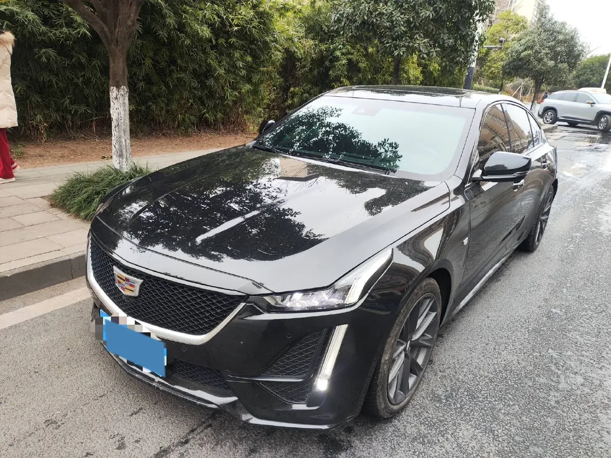 2021 Cadillac CT5 2.0T 237HP L4 10AT,autocango,china used car exporter,china ev exporter,chinese used car exporter,chinese used ev exporter