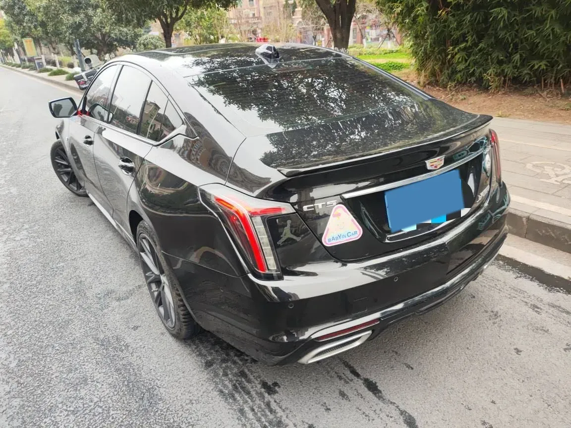 2021 Cadillac CT5 2.0T 237HP L4 10AT,autocango,china used car exporter,china ev exporter,chinese used car exporter,chinese used ev exporter