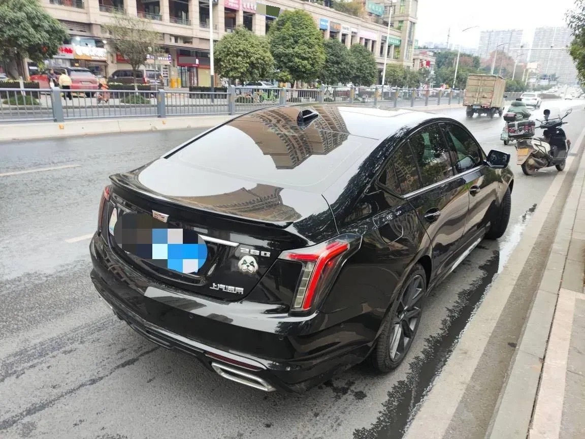 2021 Cadillac CT5 2.0T 237HP L4 10AT,autocango,china used car exporter,china ev exporter,chinese used car exporter,chinese used ev exporter