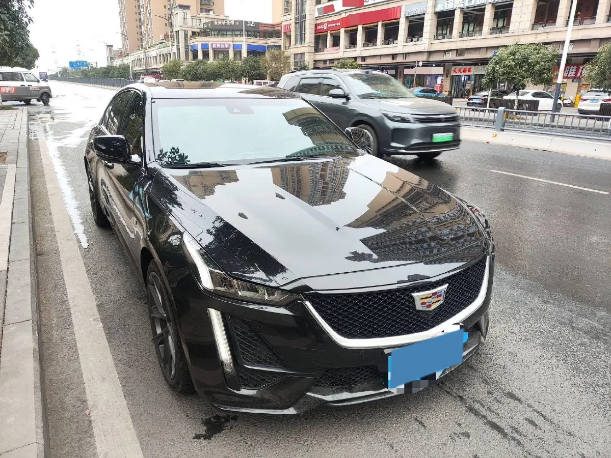 2021 Cadillac CT5 2.0T 237HP L4 10AT,autocango,china used car exporter,china ev exporter,chinese used car exporter,chinese used ev exporter