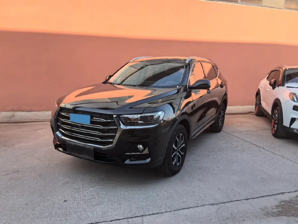 2021 Haval H6 1.5T 150HP L4 7DCT,autocango,china used car exporter,china ev exporter,chinese used car exporter,chinese used ev exporter