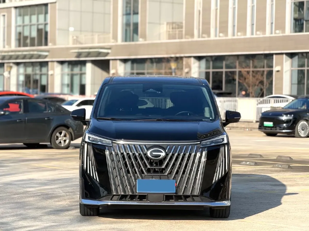 2024 GAC Trumpchi M8 2.0T 252HP L4 8AT,autocango,china used car exporter,china ev exporter,chinese used car exporter,chinese used ev exporter