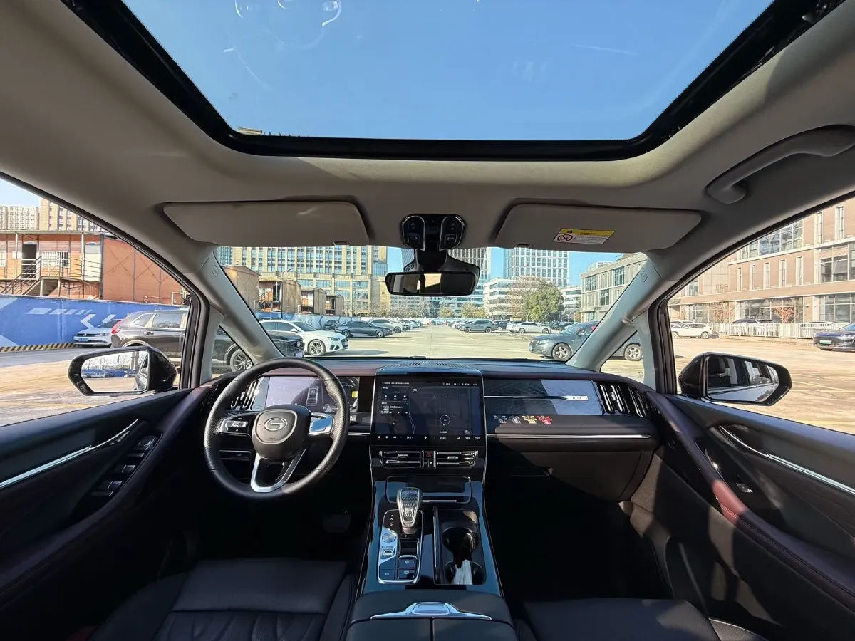 2024 GAC Trumpchi M8 2.0T 252HP L4 8AT,autocango,china used car exporter,china ev exporter,chinese used car exporter,chinese used ev exporter