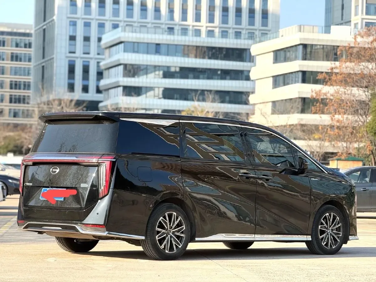 2024 GAC Trumpchi M8 2.0T 252HP L4 8AT,autocango,china used car exporter,china ev exporter,chinese used car exporter,chinese used ev exporter