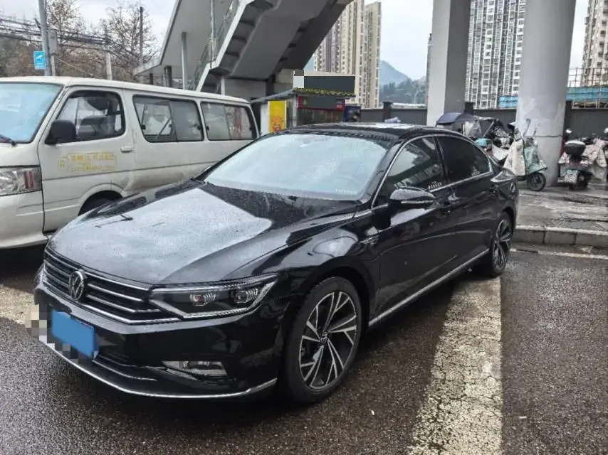 2020 Volkswagen Magotan 2.0T 186HP L4 7DCT