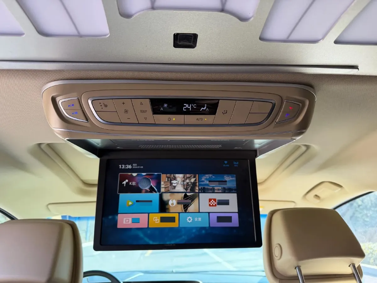 2023 Buick GL8 2.0T 237HP L4 9AT,autocango,china used car exporter,china ev exporter,chinese used car exporter,chinese used ev exporter