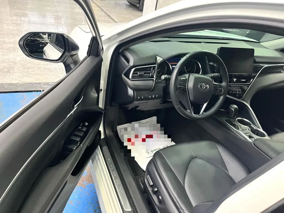 2021 Toyota Camry 2.0L 178HP L4 CVT,autocango,china used car exporter,china ev exporter,chinese used car exporter,chinese used ev exporter