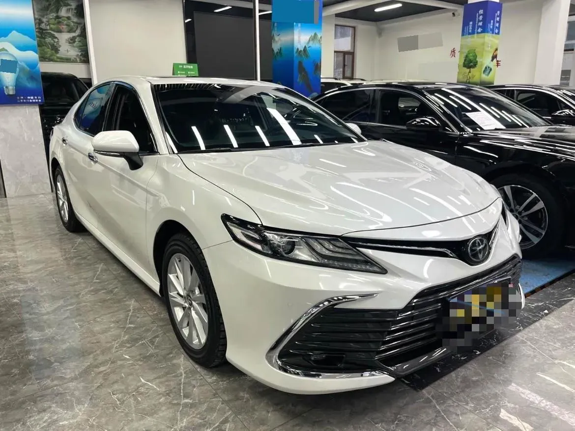 2021 Toyota Camry 2.0L 178HP L4 CVT,autocango,china used car exporter,china ev exporter,chinese used car exporter,chinese used ev exporter