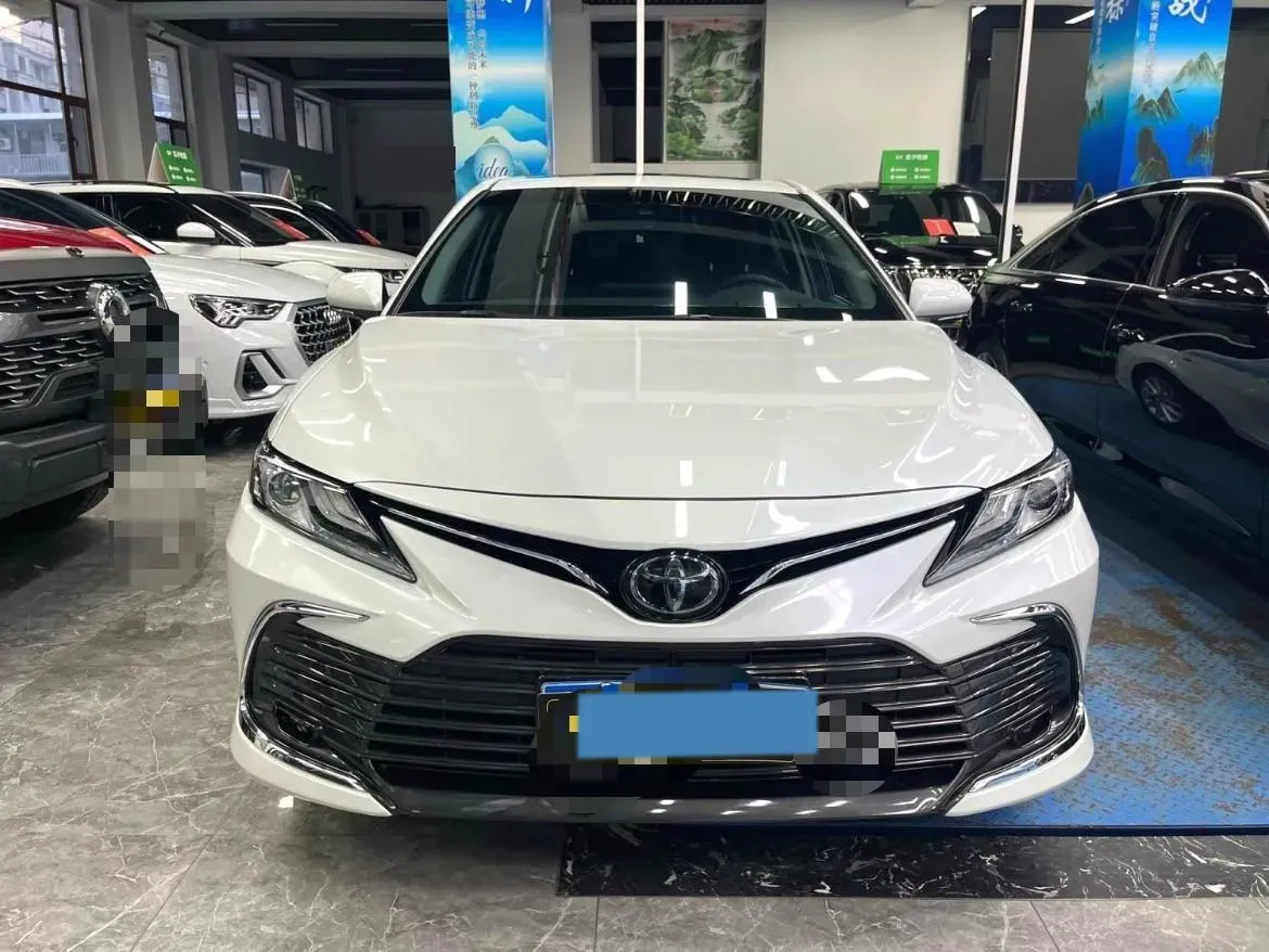 2021 Toyota Camry 2.0L 178HP L4 CVT,autocango,china used car exporter,china ev exporter,chinese used car exporter,chinese used ev exporter