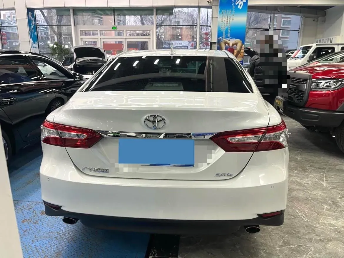 2021 Toyota Camry 2.0L 178HP L4 CVT,autocango,china used car exporter,china ev exporter,chinese used car exporter,chinese used ev exporter