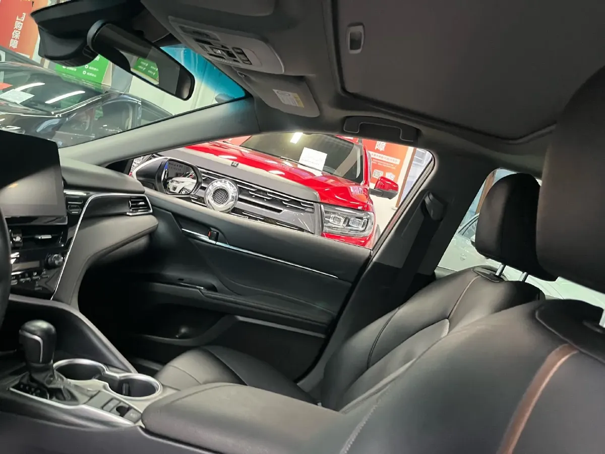 2021 Toyota Camry 2.0L 178HP L4 CVT,autocango,china used car exporter,china ev exporter,chinese used car exporter,chinese used ev exporter