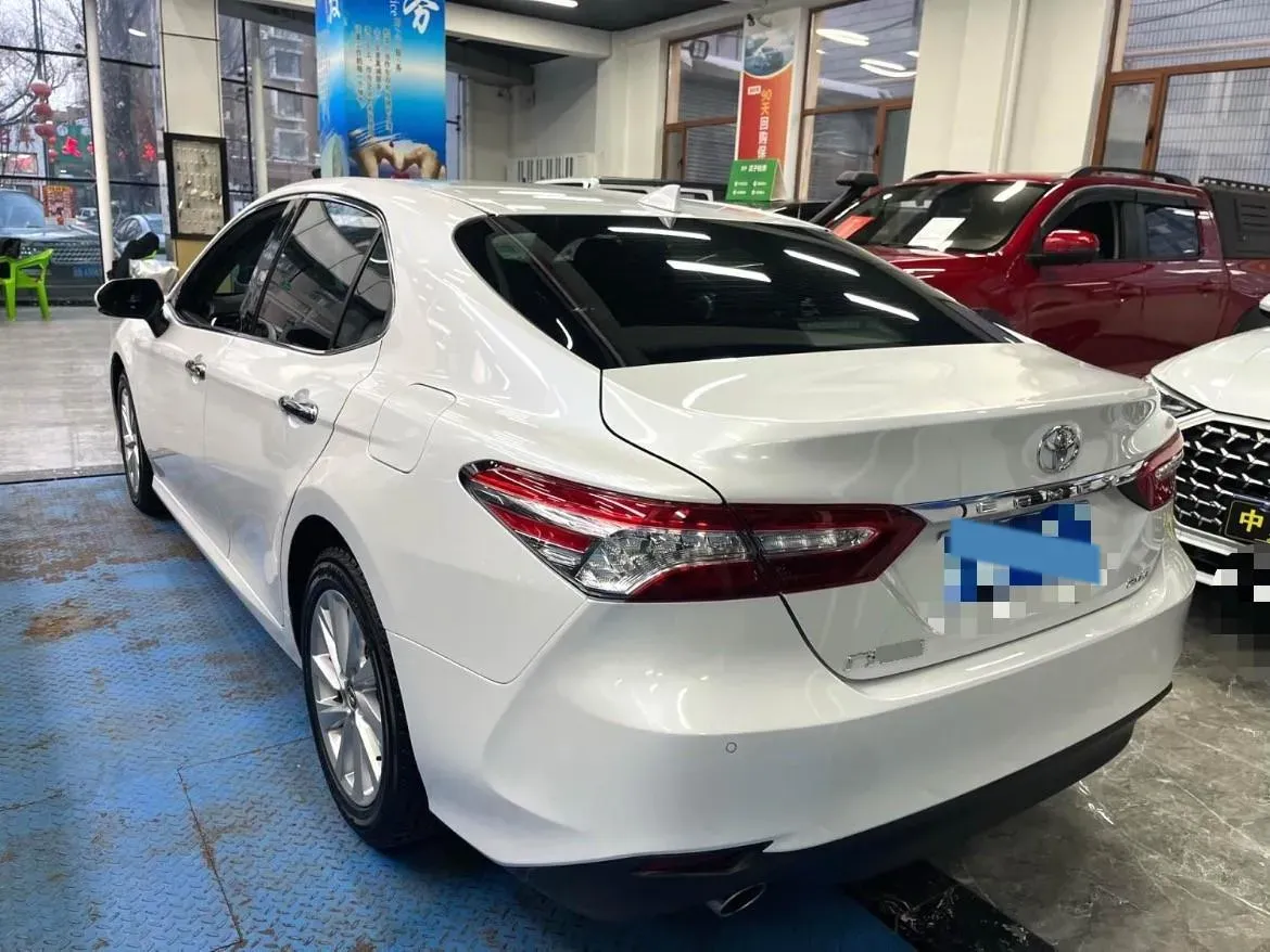 2021 Toyota Camry 2.0L 178HP L4 CVT,autocango,china used car exporter,china ev exporter,chinese used car exporter,chinese used ev exporter