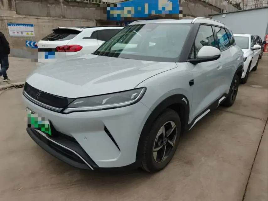 2025 BYD YuanUP BEV 45.12KWH