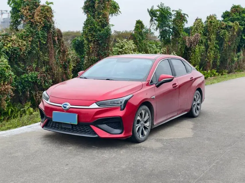 2020 Aion S BEV 58.8KWH